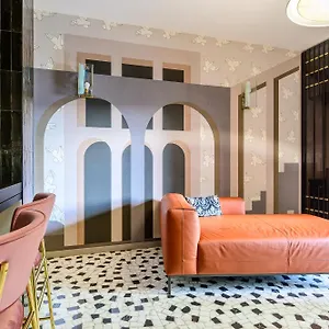 Trastevere Boutique With Gym And Steam Shower Appartamento