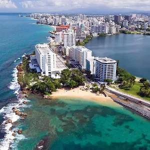 Apartment Chic 1br Retreat In Condado Puerto Rico