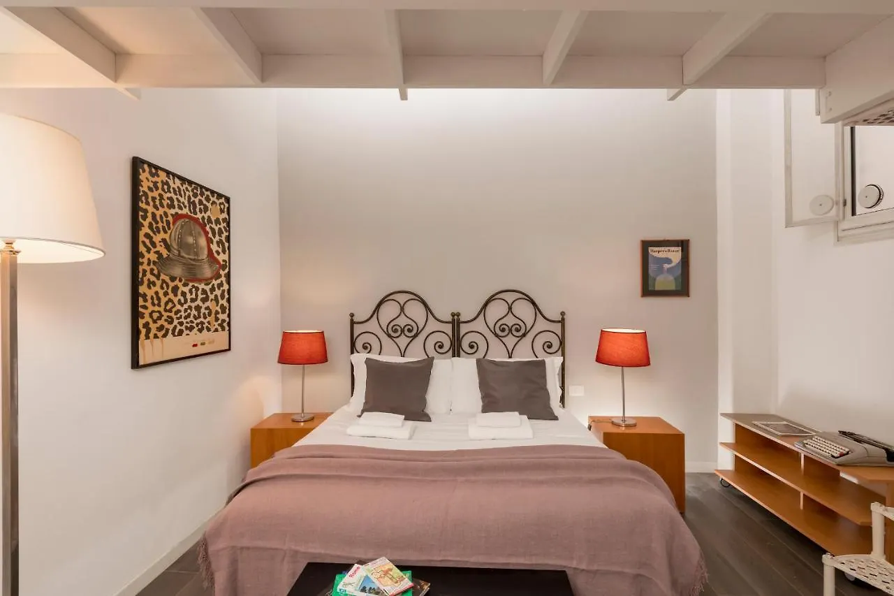 Saint Caterina House - Campo De' Fiori Apartamento Roma