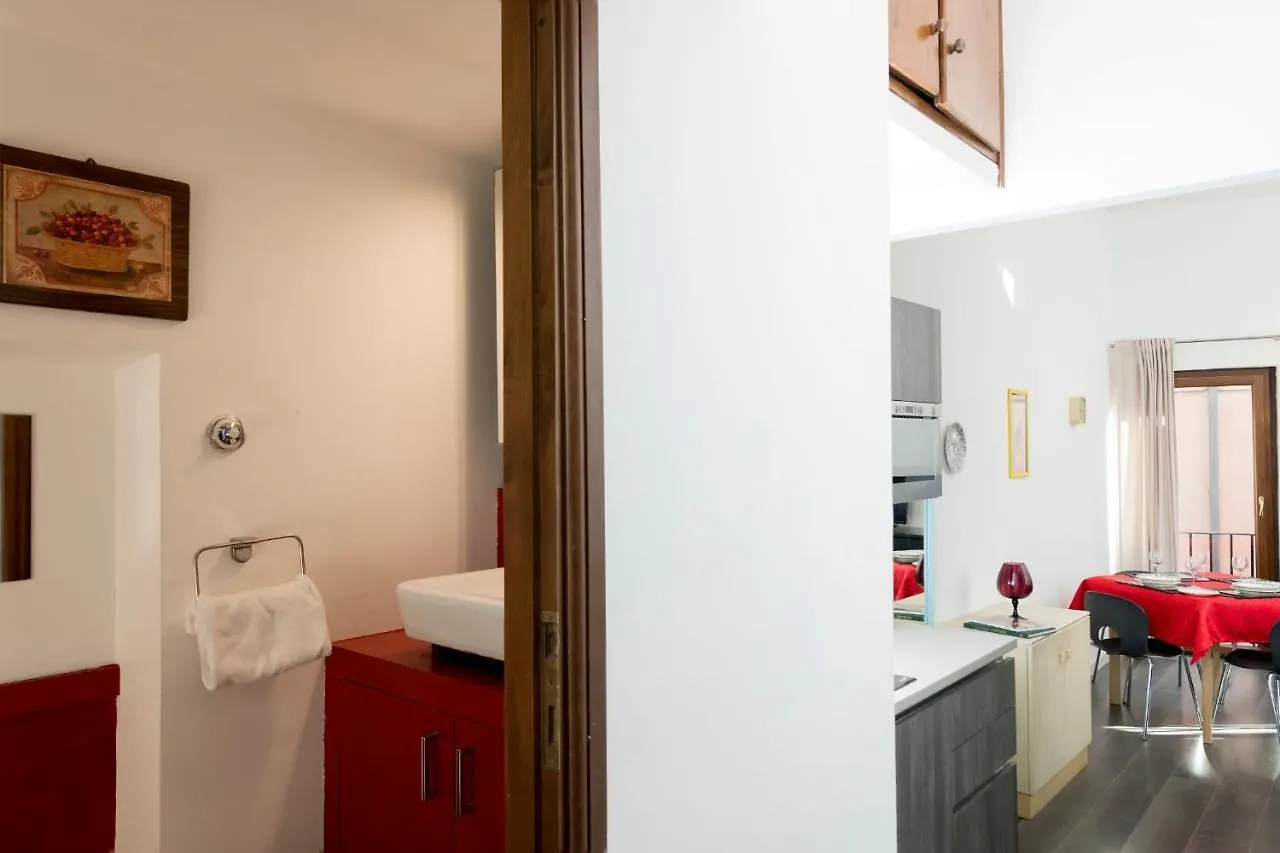 Saint Caterina House - Campo De' Fiori Apartamento Roma 0*,  Itália