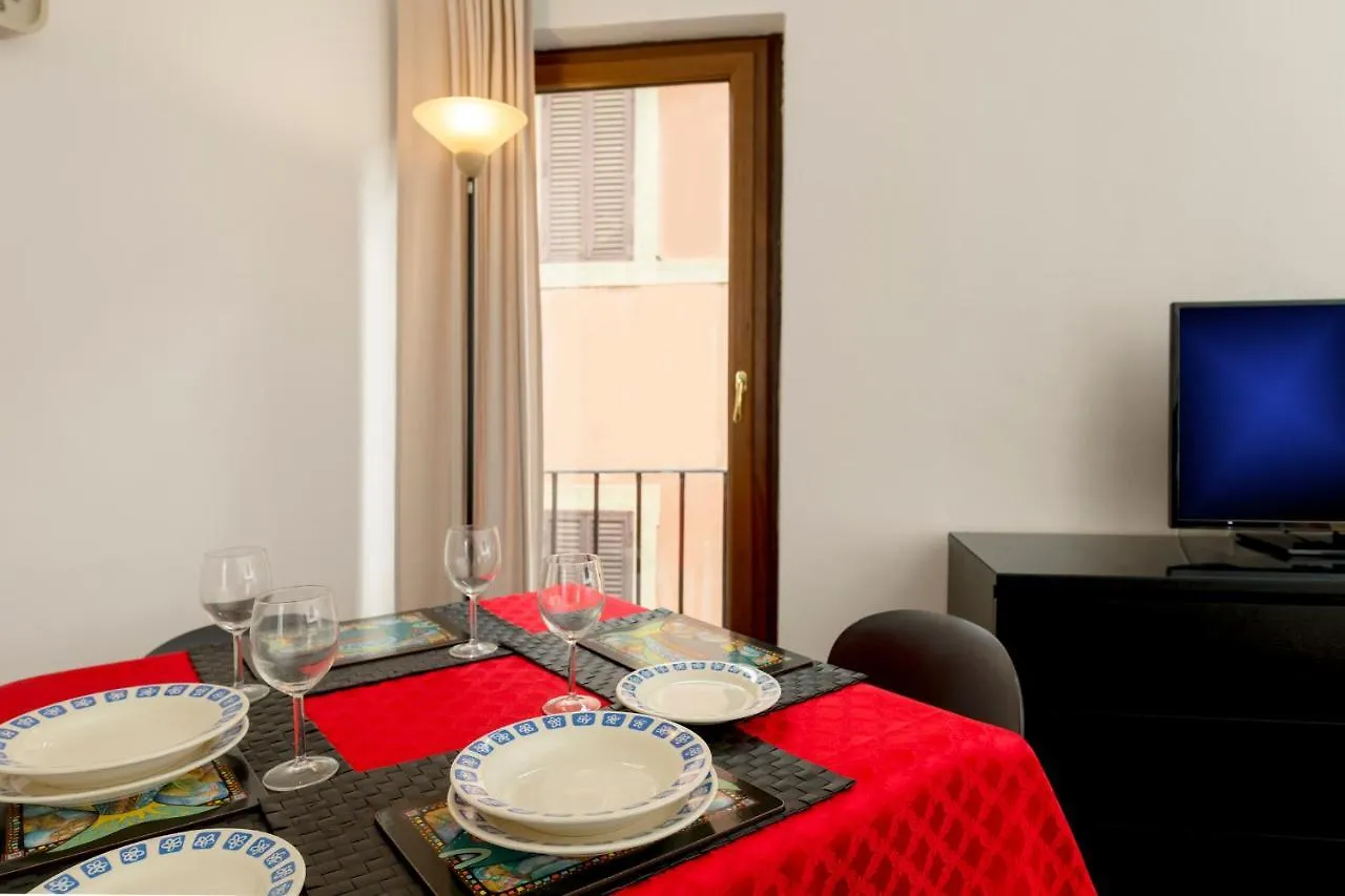 Saint Caterina House - Campo De' Fiori Apartamento Roma