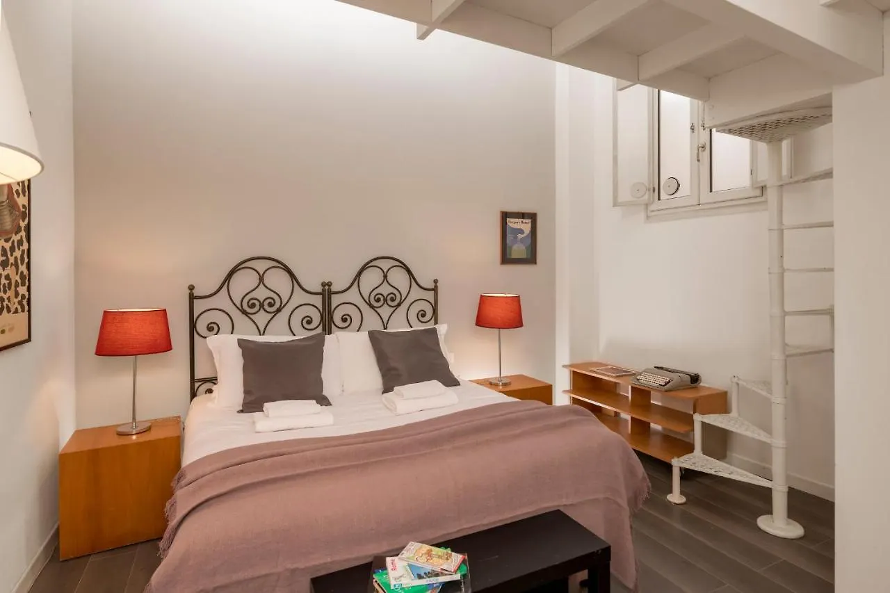 Saint Caterina House - Campo De' Fiori Apartamento Roma