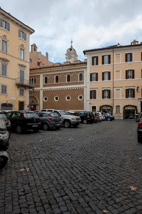 Saint Caterina House - Campo De' Fiori Apartamento Roma