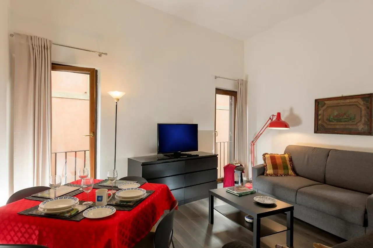 Saint Caterina House - Campo De' Fiori Apartamento Roma 0*,